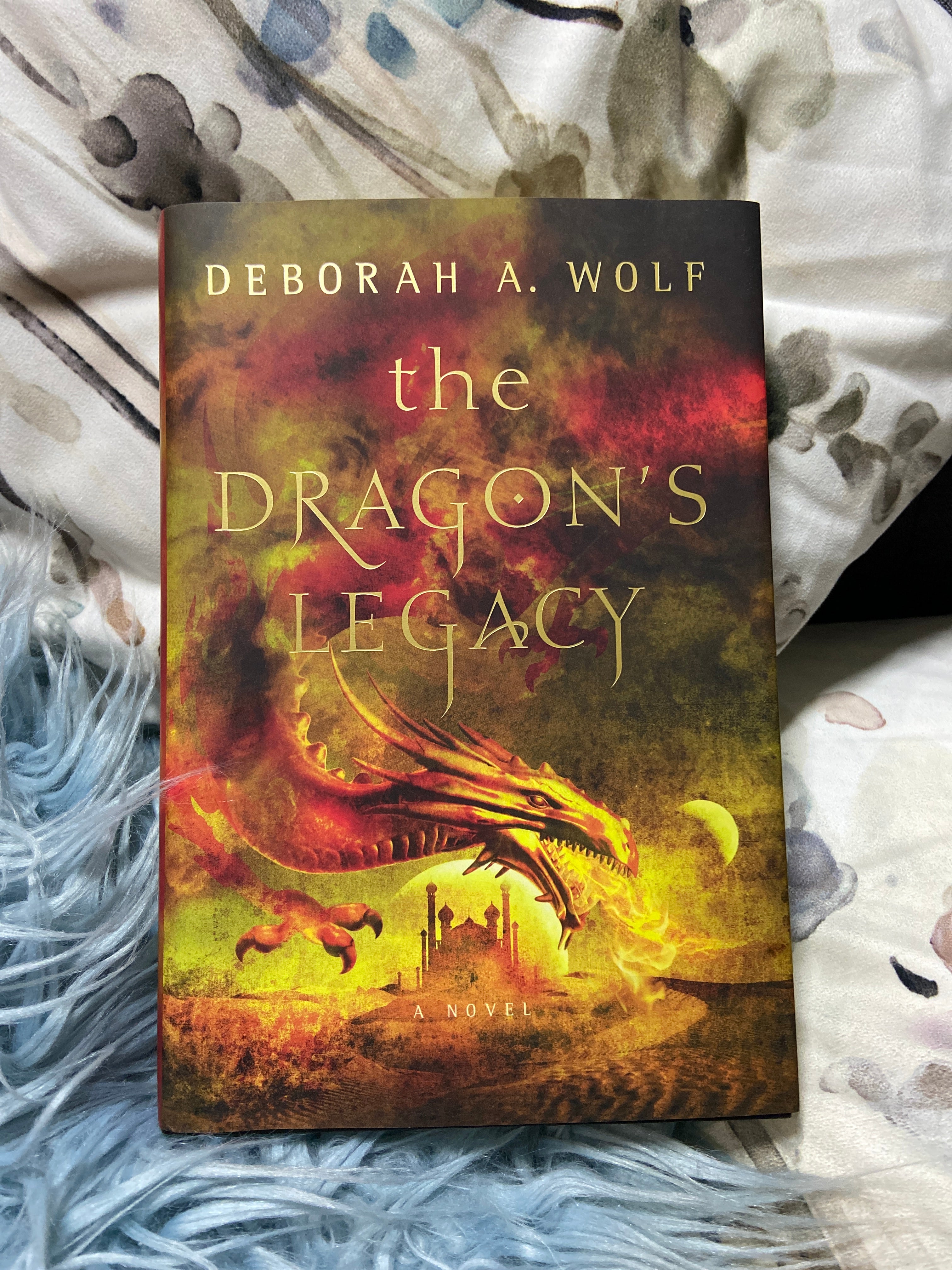 The Dragon's Legacy