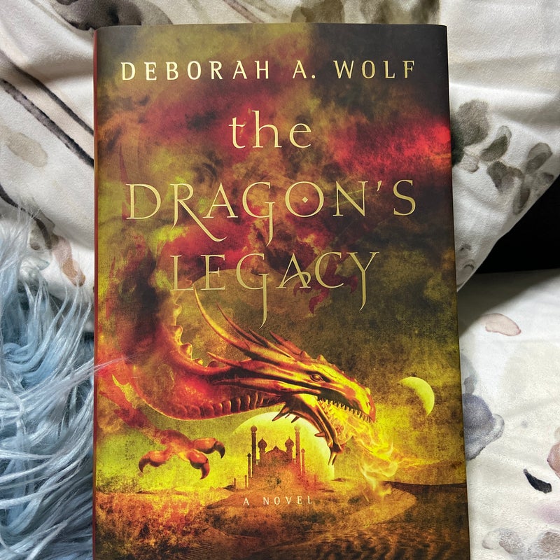 The Dragon's Legacy