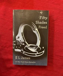 Fifty Shades Freed