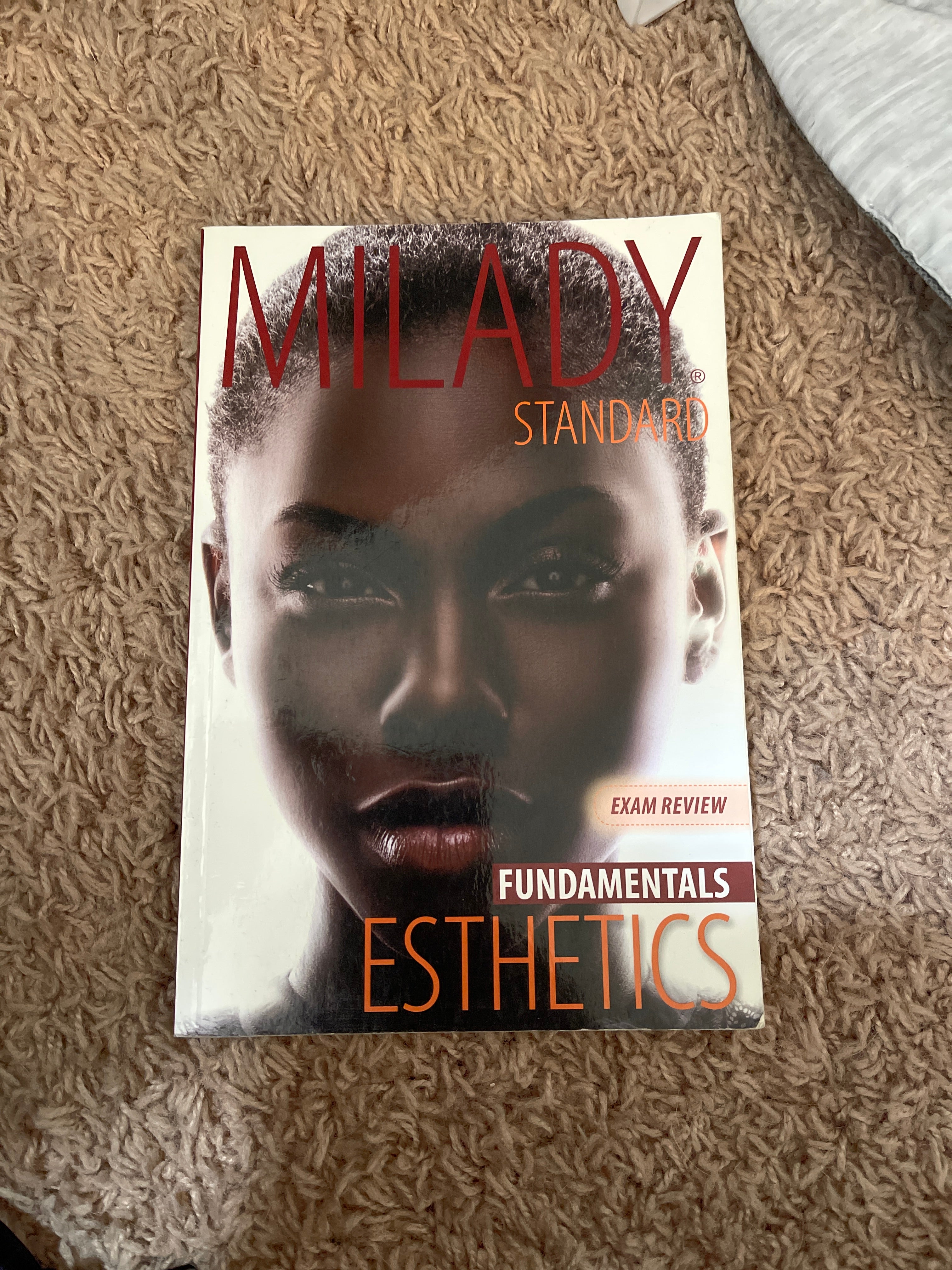 Exam Review for Milady Standard Esthetics: Fundamentals