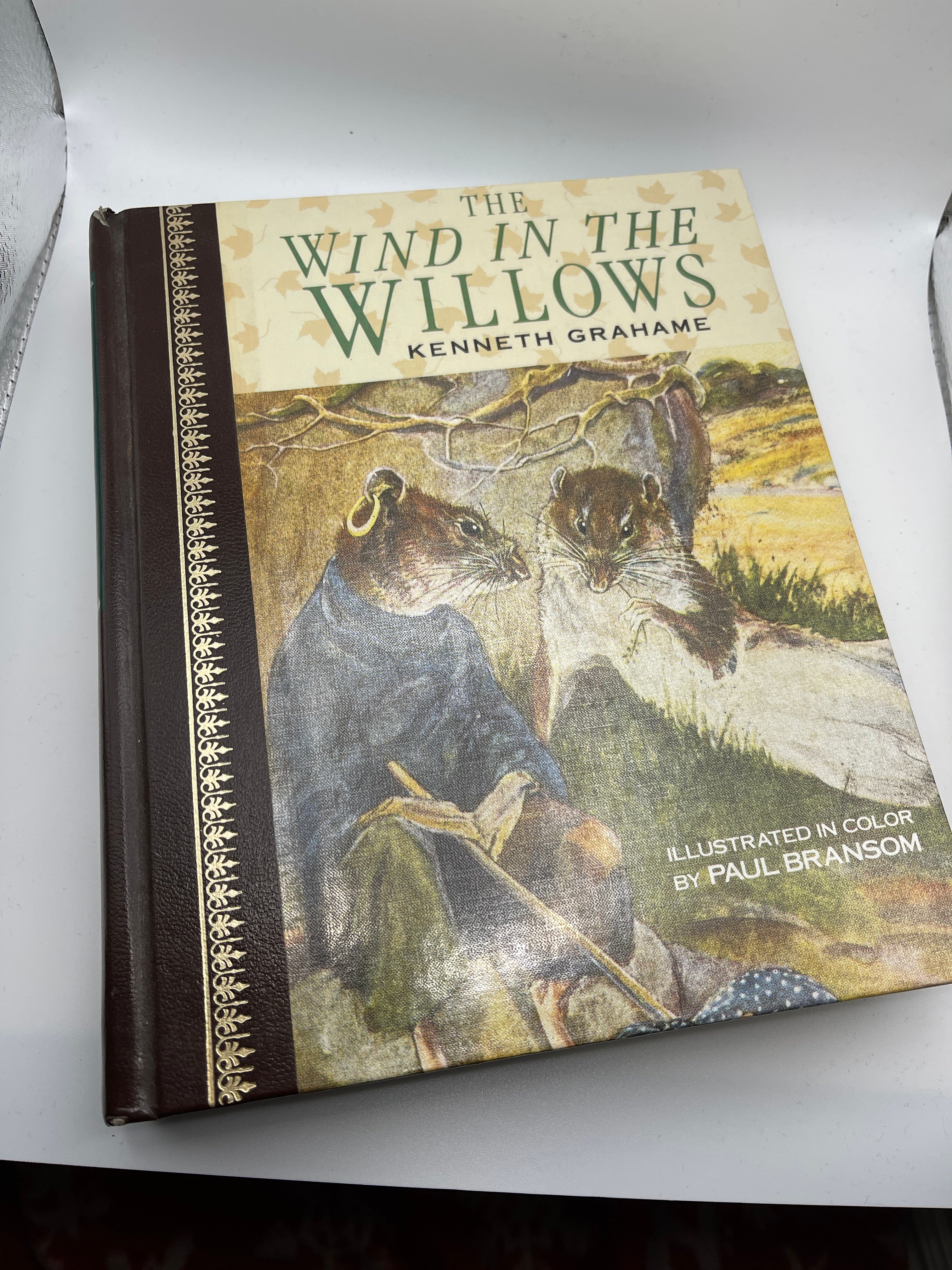 The Wind in the Willows