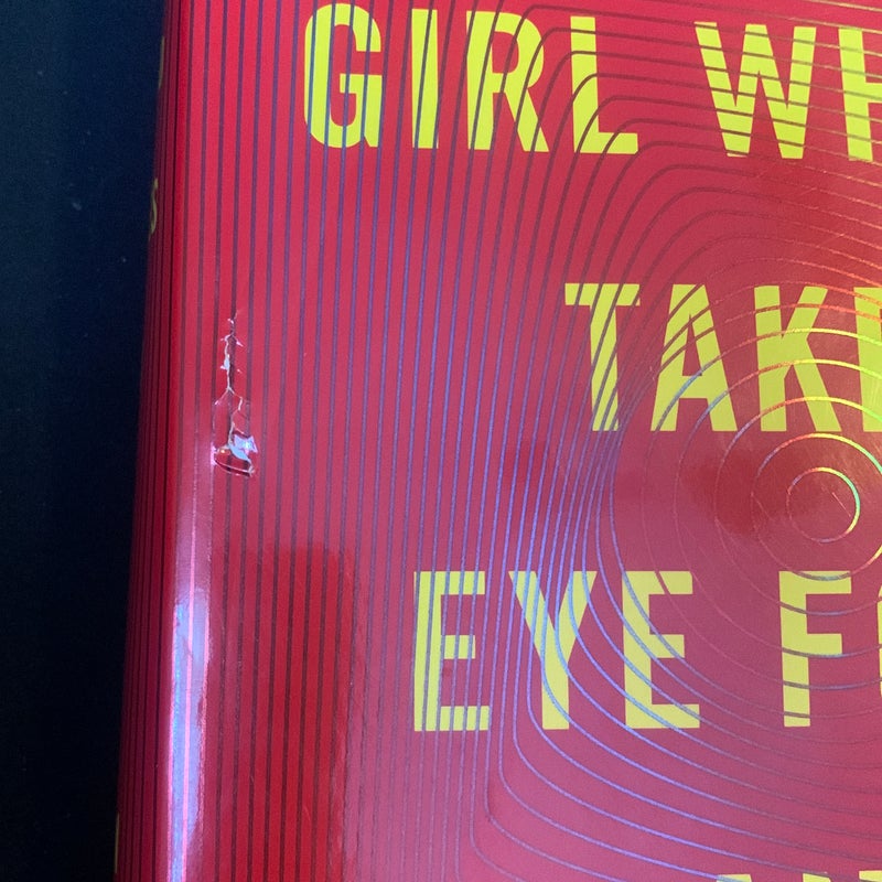 The Girl Who Takes an Eye for an Eye