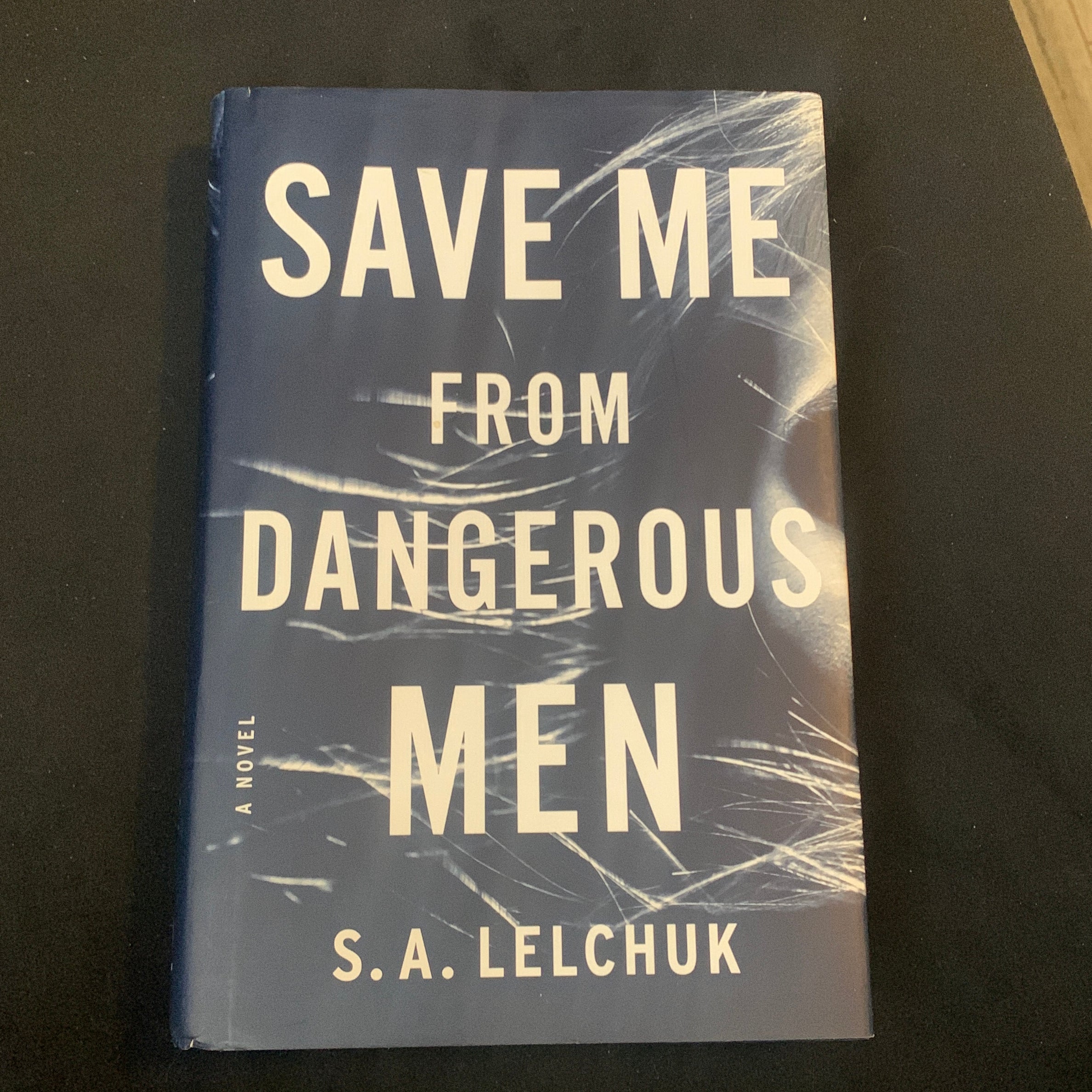 Save Me from Dangerous Men