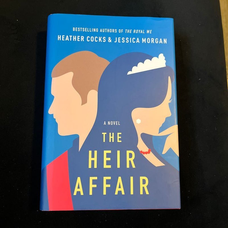 The Heir Affair