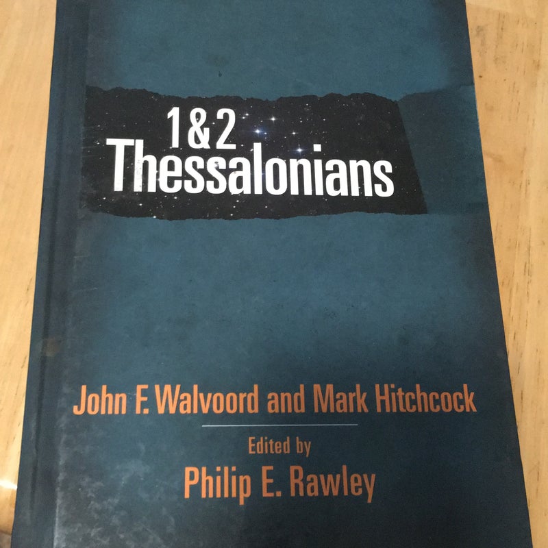 1 and 2 Thessalonians Commentary