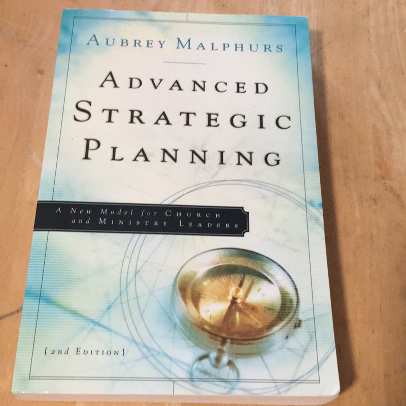 Advanced strategic planning