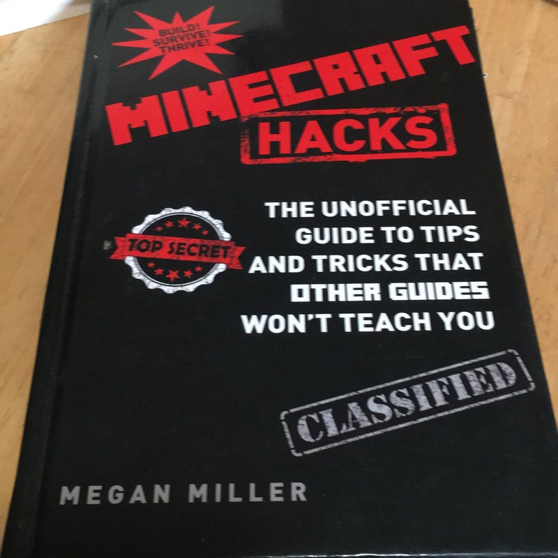 Hacks for Minecrafters