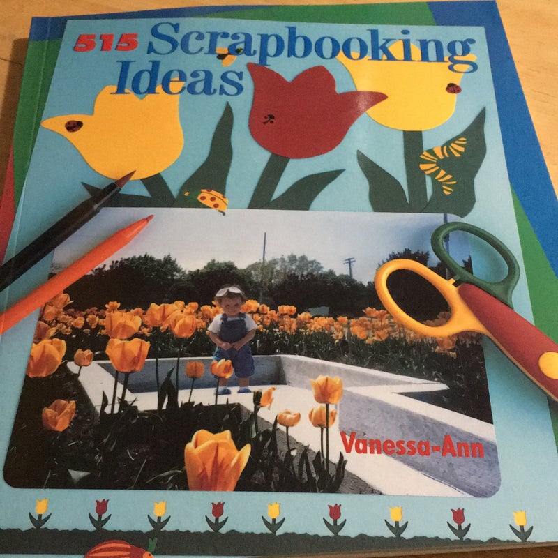 515 Scrapbooking Ideas