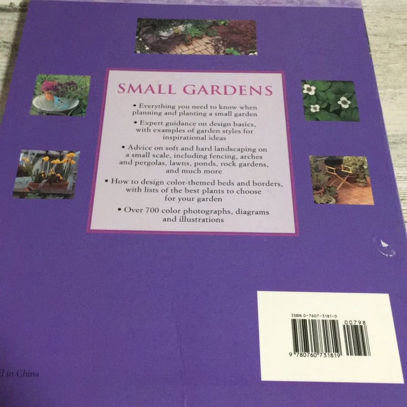 Small Gardens