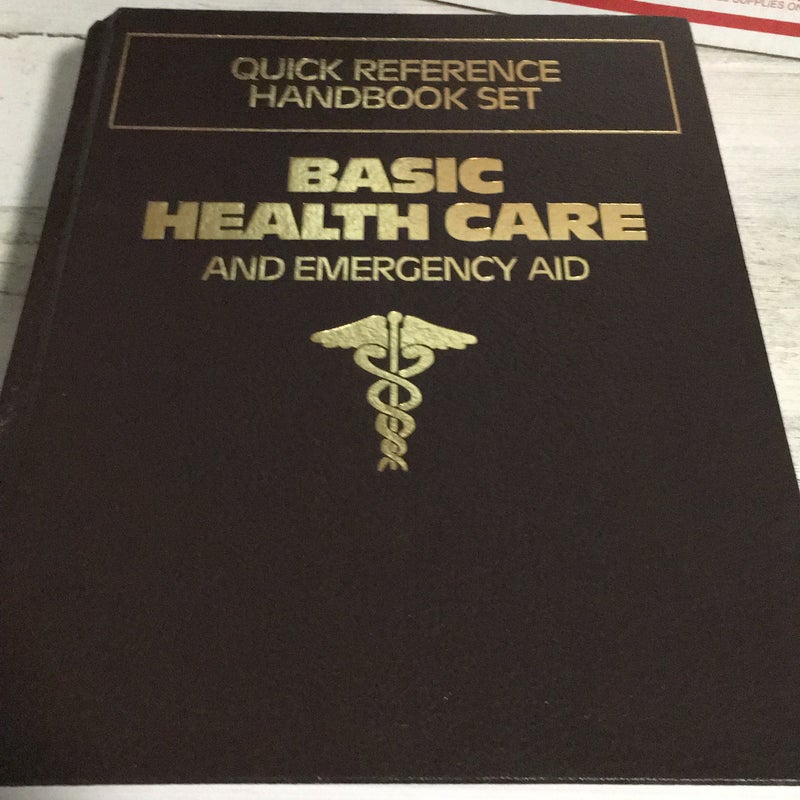 Quick Reference Handbook Set