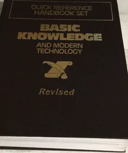 Quick Reference Handbook Set