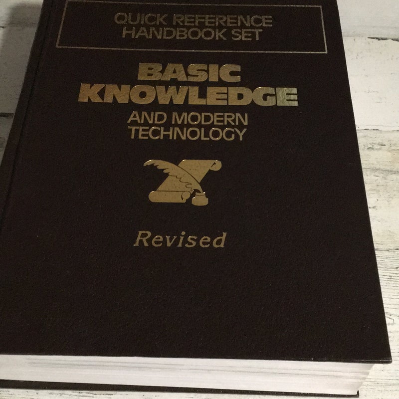 Quick Reference Handbook Set