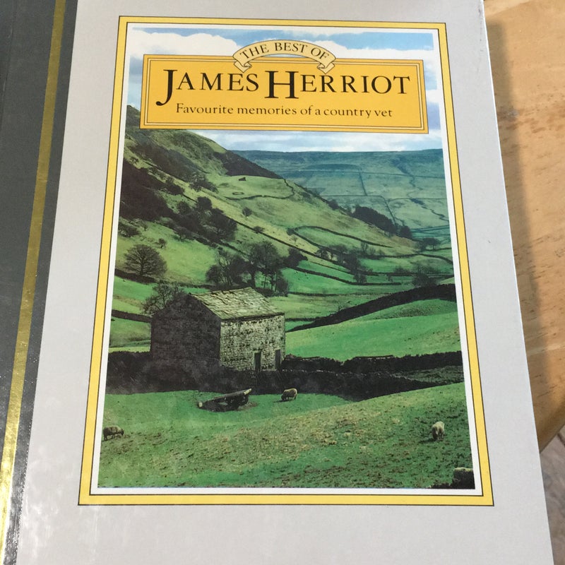 The Best of James Herriot