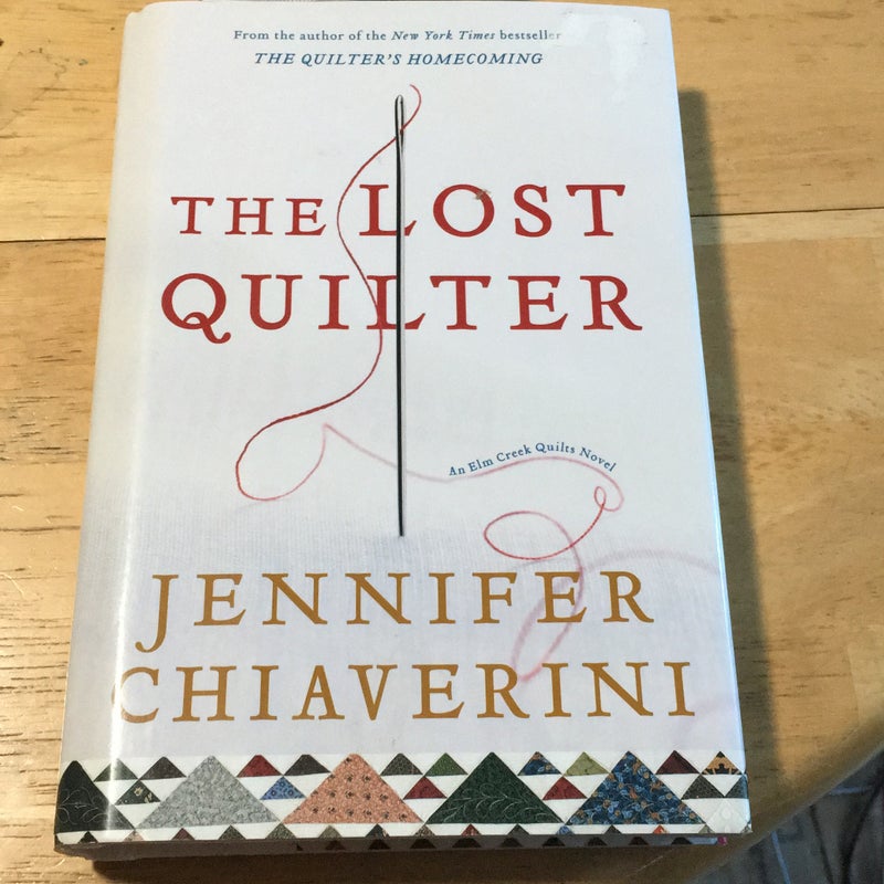 The Lost Quilter