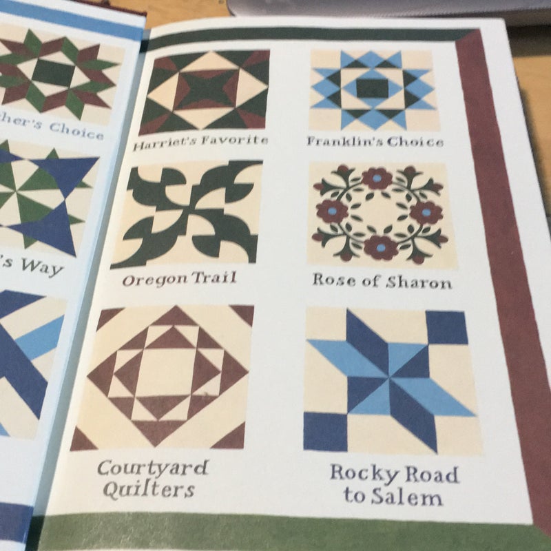 Circle of Quilters