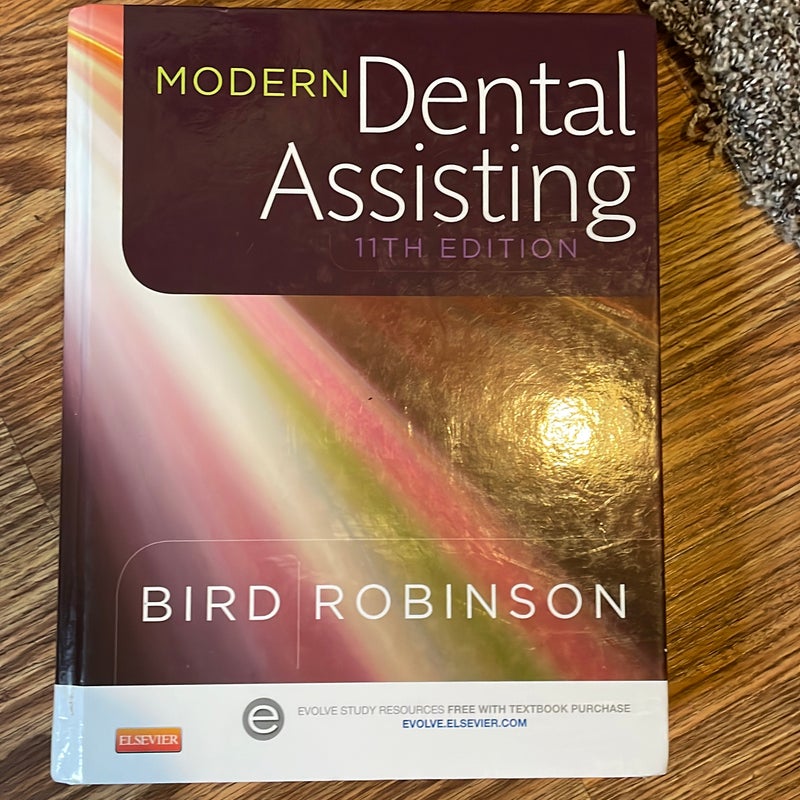 Modern Dental Assisting