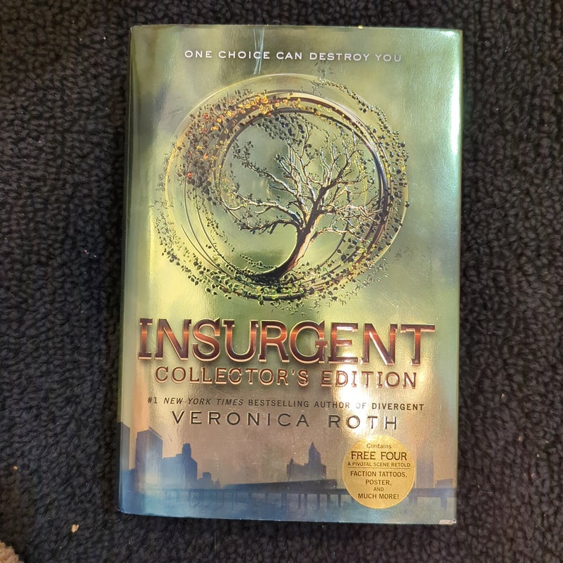 Insurgent Collector's Edition