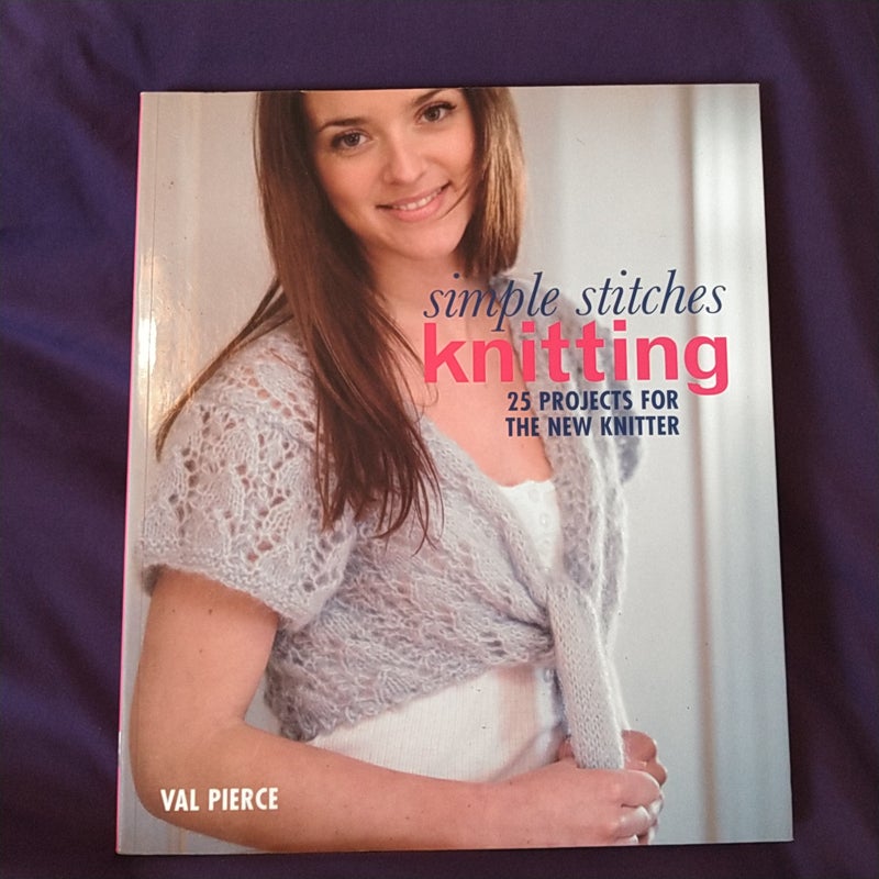 My Knitting Journal by Val Pierce, Paperback | Pangobooks