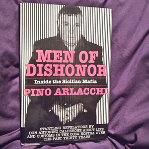 Men of Dishonor