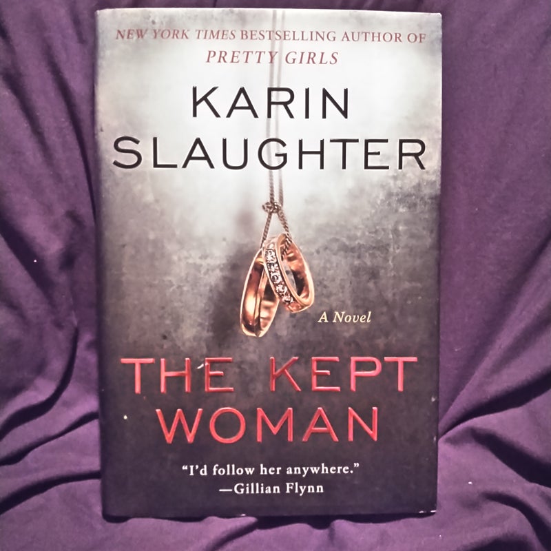 The Kept Woman