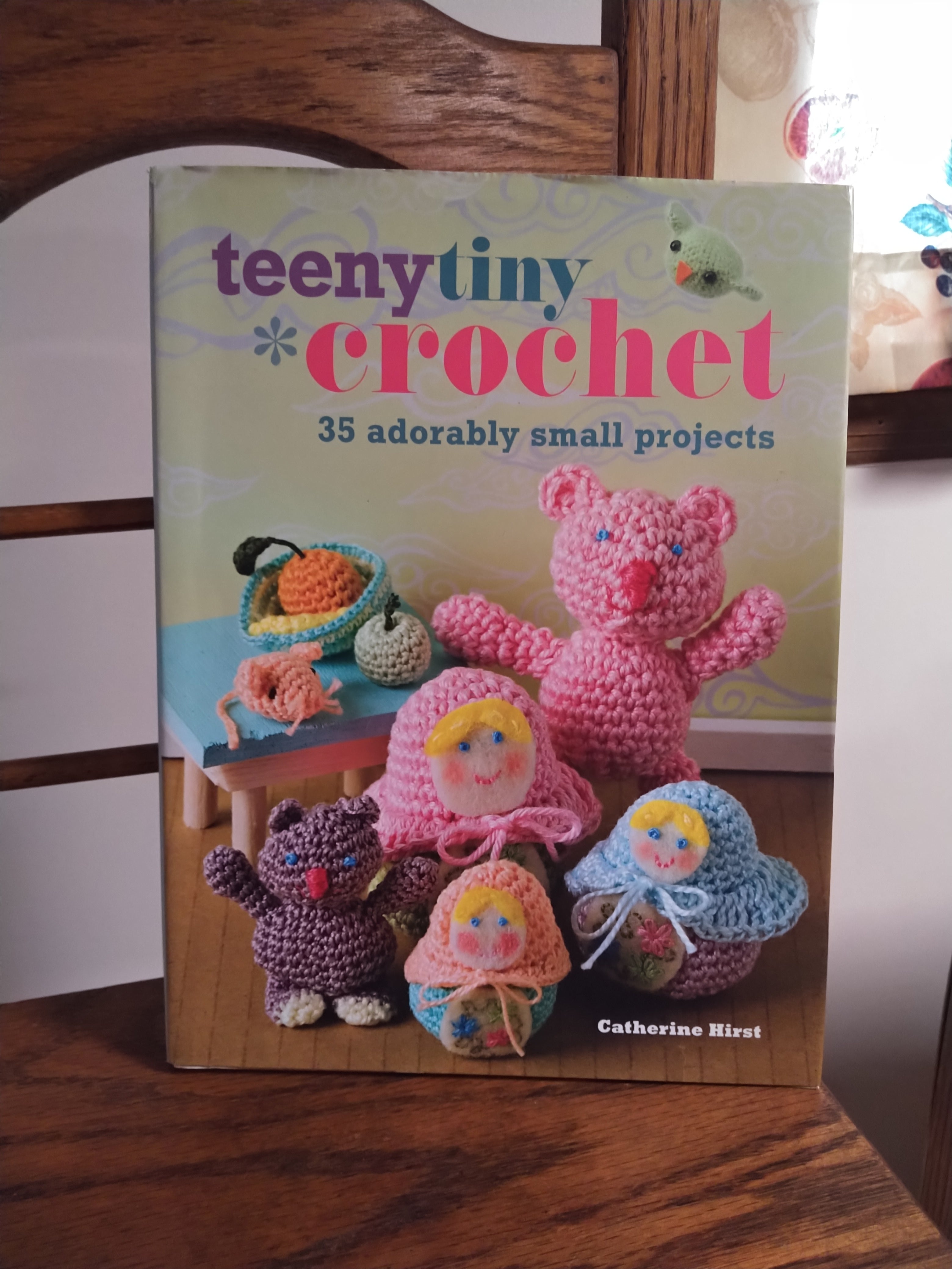 Teeny, Tiny Crochet