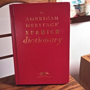 The American Heritage Spanish Dictionary