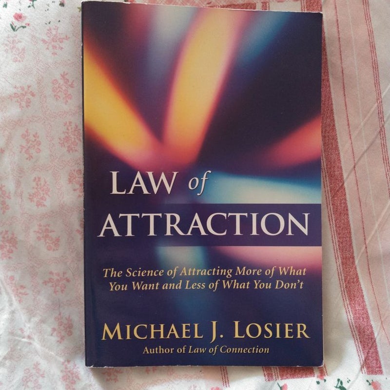 Law of Attraction