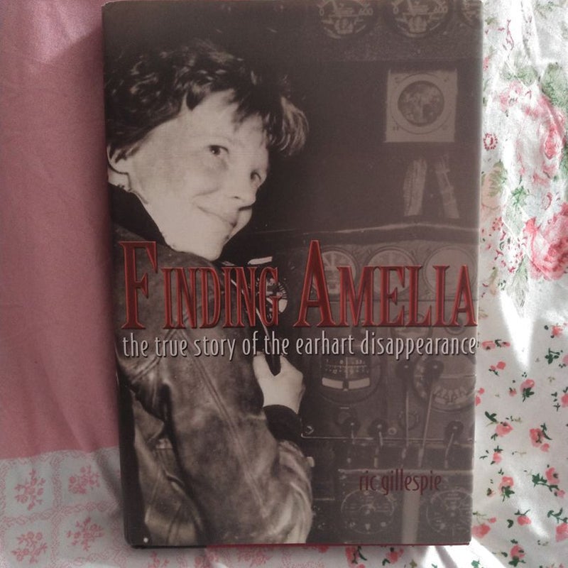 Finding Amelia