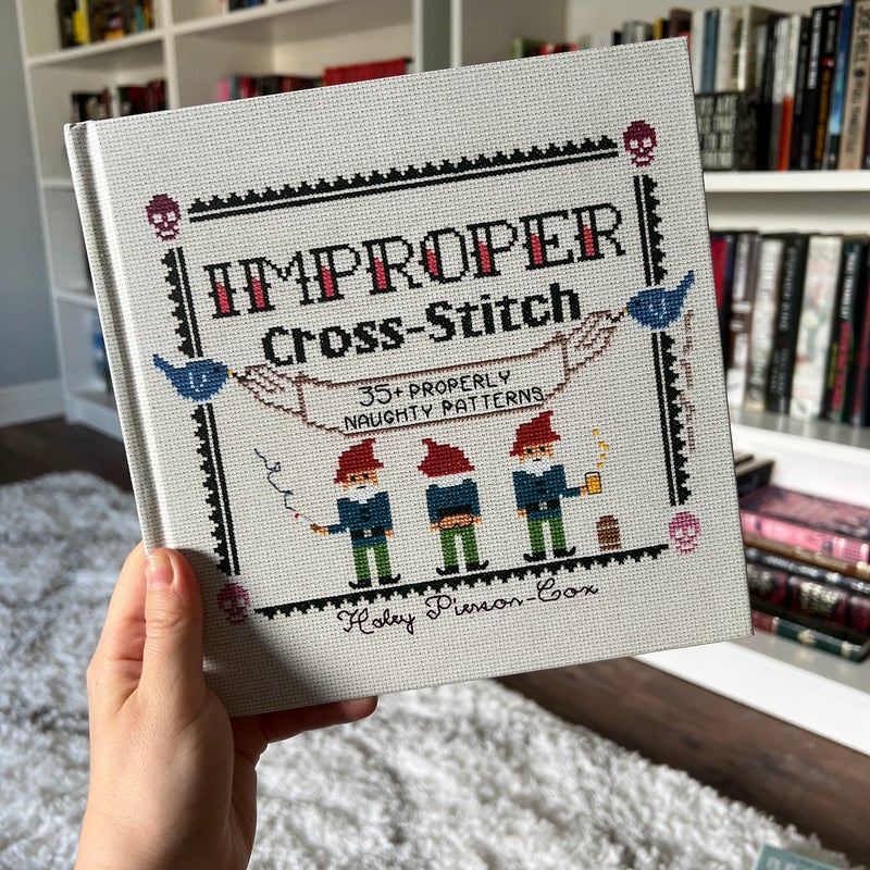 Improper Cross-Stitch