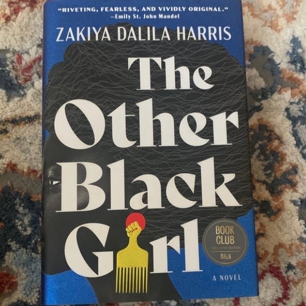 The Other Black Girl (BN Bookclub)