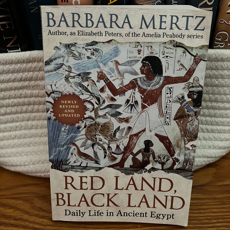 Red Land, Black Land