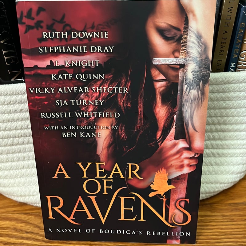 A Year of Ravens