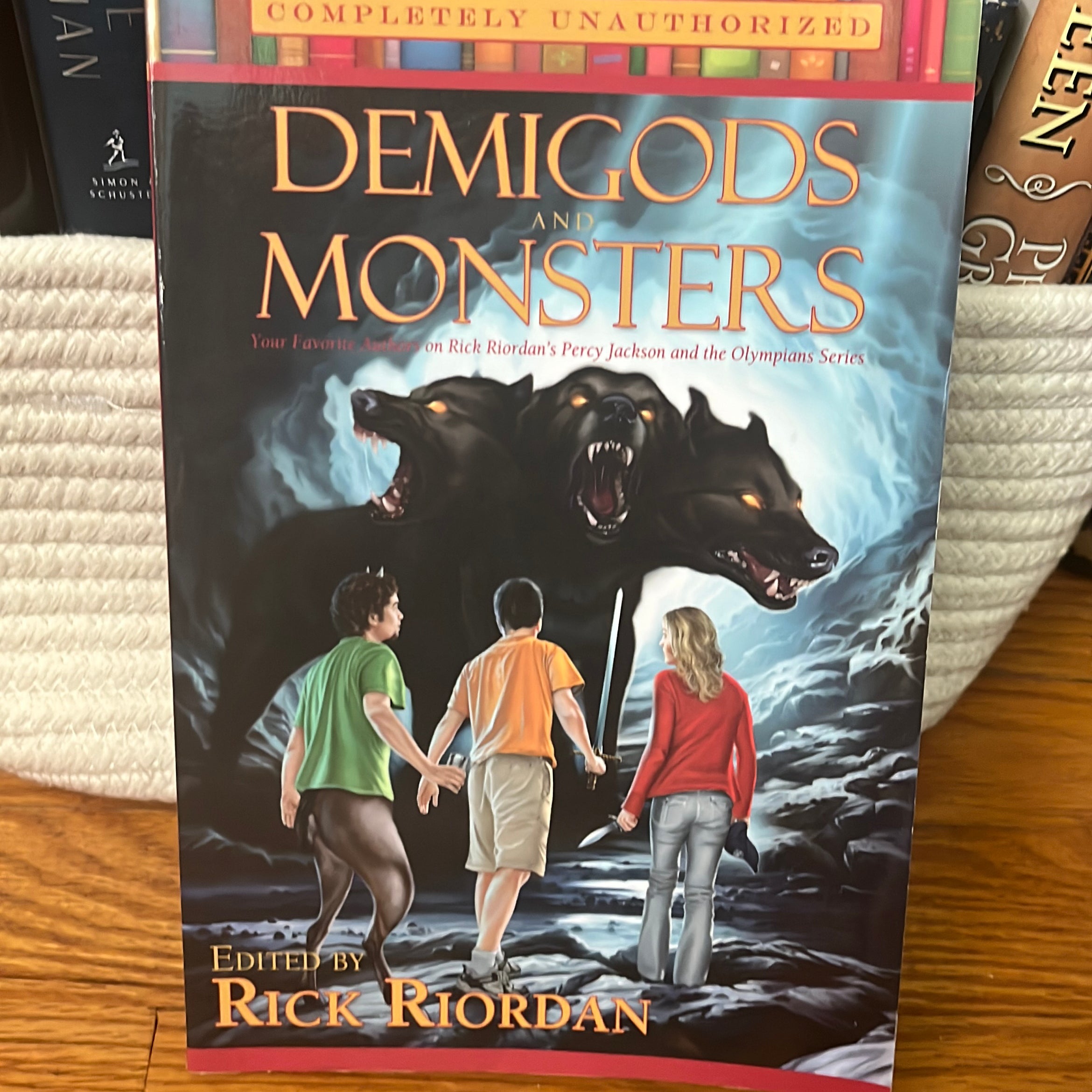 Demigods and Monsters