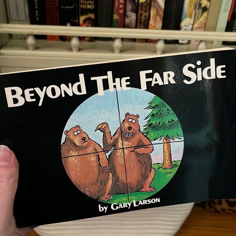 Beyond the Far Side