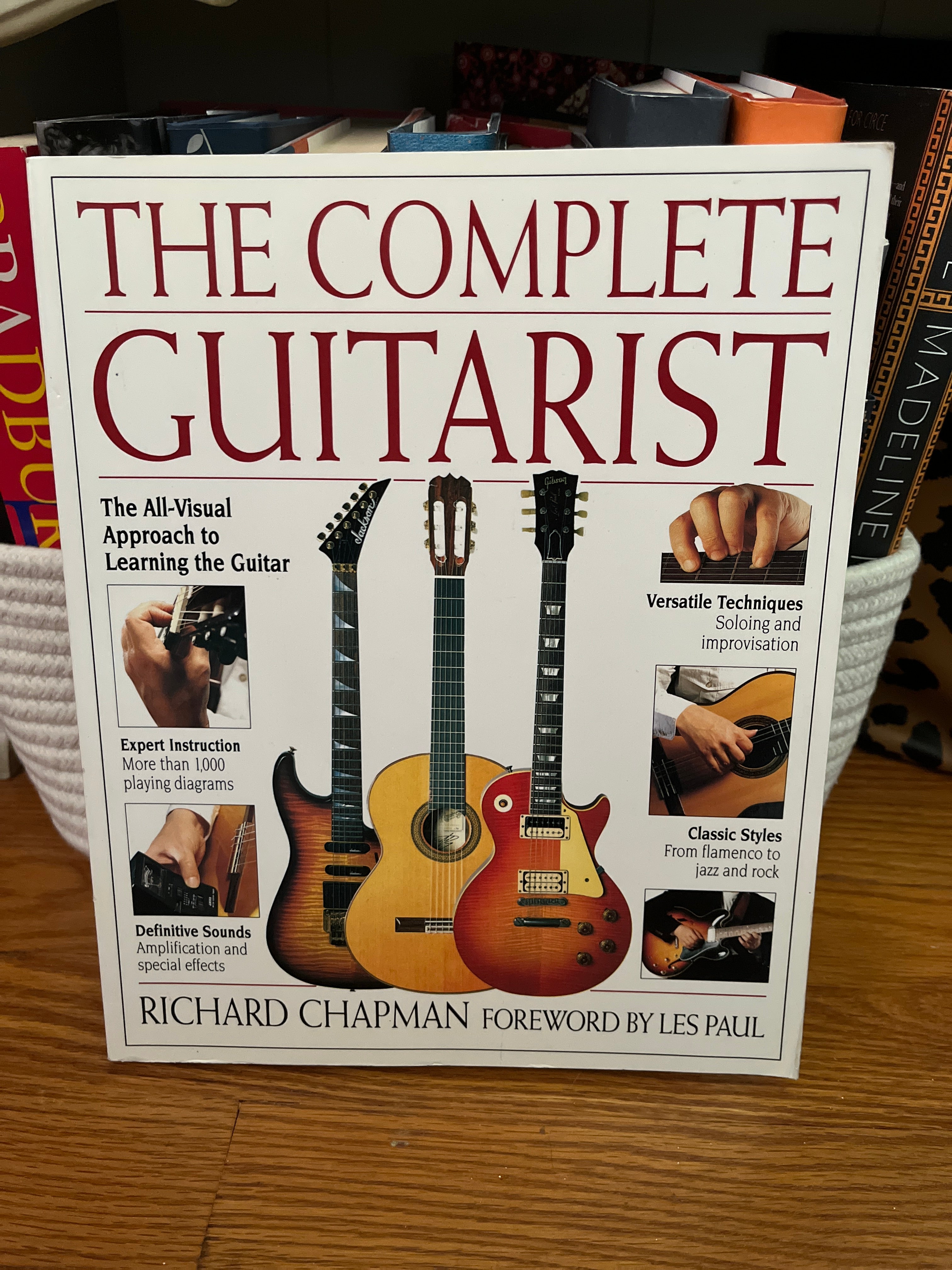 The Complete Guitarist