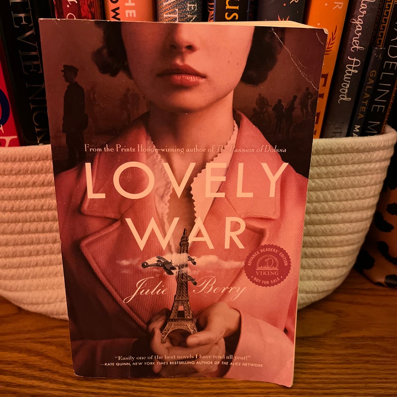Lovely War 