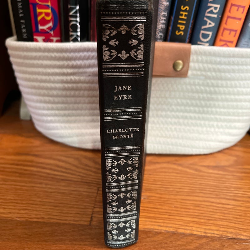 **Second Edition** Jane Eyre