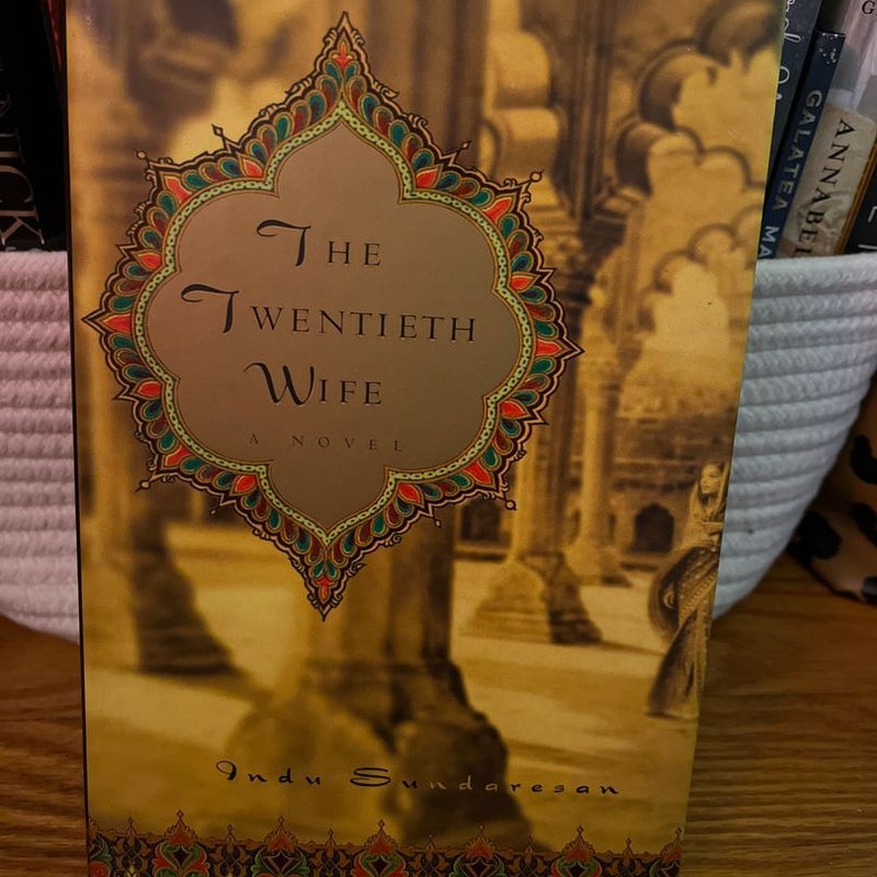 The Twentieth Wife 