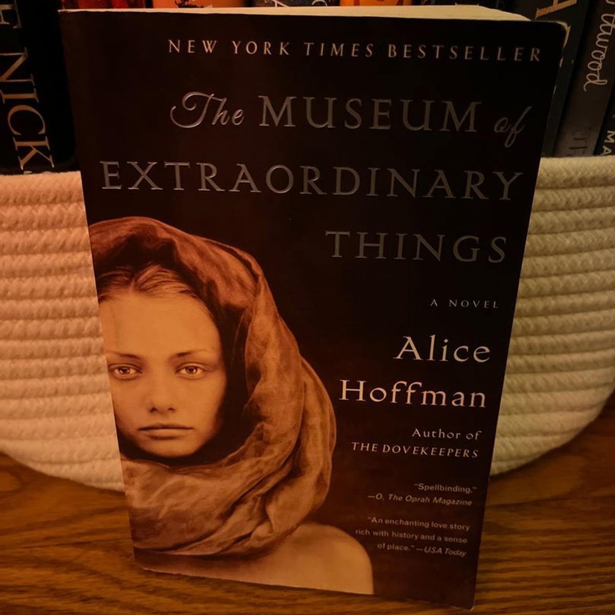 The Museum of Extraordinary Things by Alice Hoffman