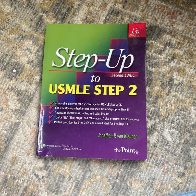 Step-Up to USMLE Step 2