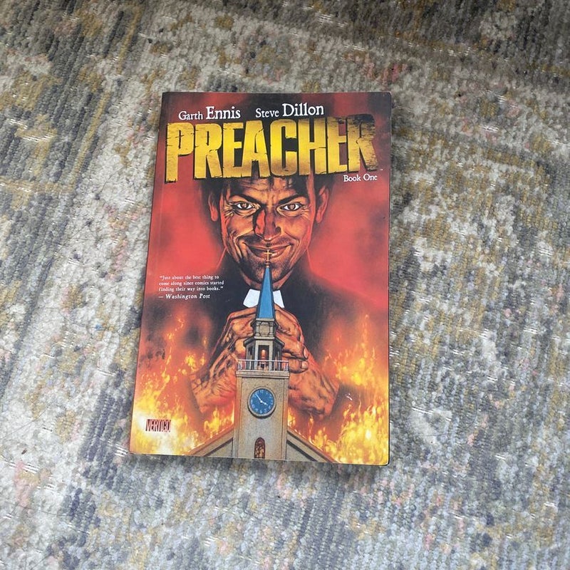 Preacher Book One