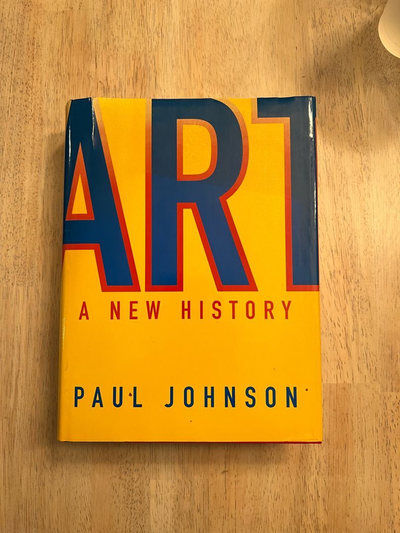 Art: a New History