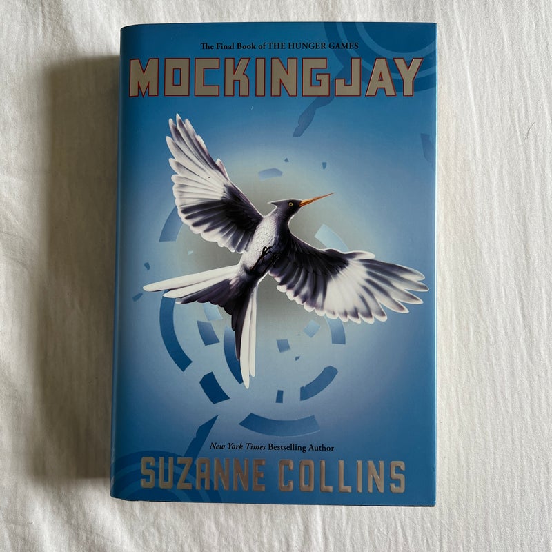 Mockingjay 