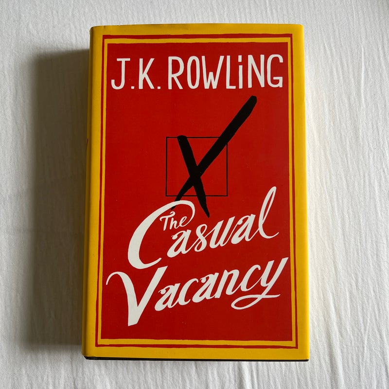 The Casual Vacancy