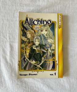 Alichino Volume 1 