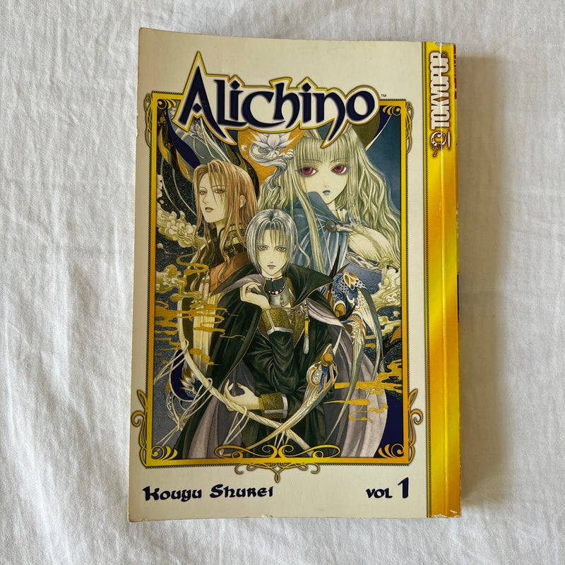 Alichino Volume 1 