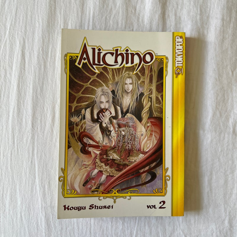 Alichino Volume 2 