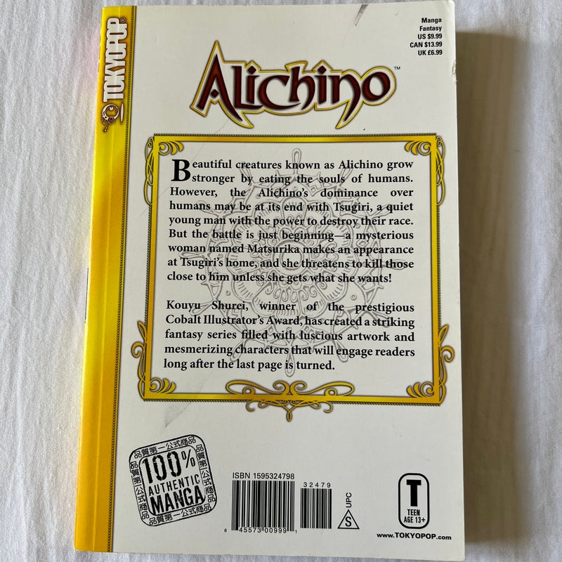 Alichino Volume 2 