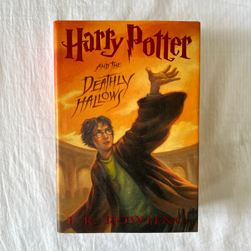 Harry Potter and the Deathly Hallows