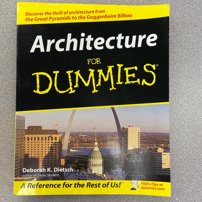 Architecture for Dummies